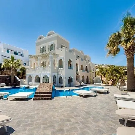 Hotell Blue Sky Fira (Santorini)
