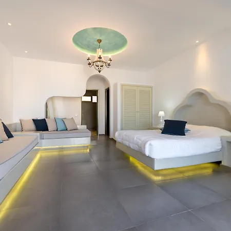 Hotell Blue Sky Fira (Santorini)