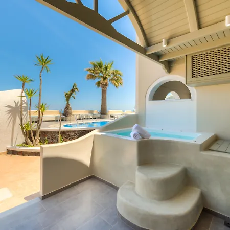 Hotell Blue Sky Fira (Santorini)