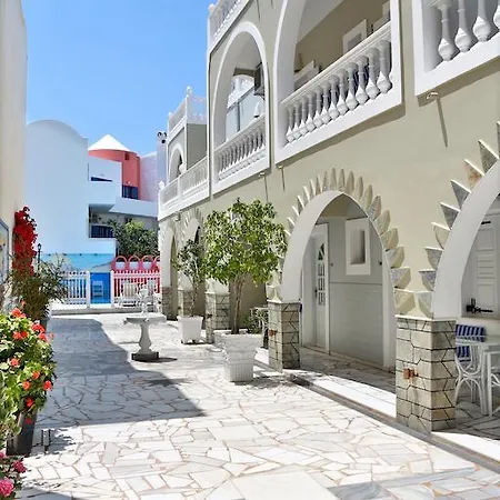 Hotell Blue Sky